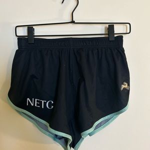 Tracksmith twilight shorts northeast track club